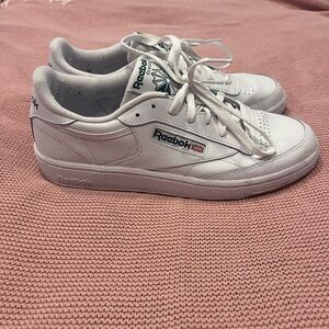 REEBOK Classic White Sneakers